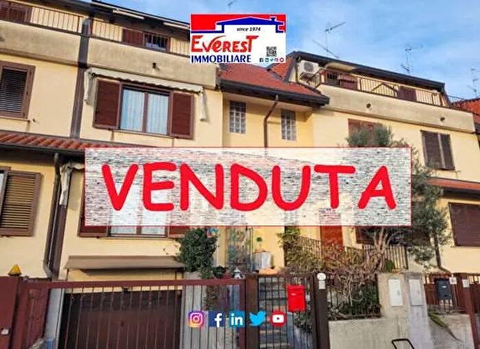 Casa trilocale in vendita in Via Stradivari, Busto Arsizio