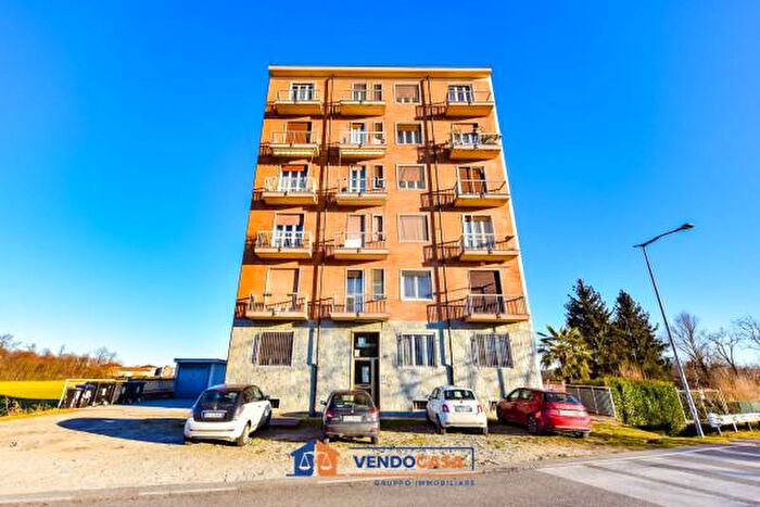 Appartamento bilocale in vendita in Via Trieste, Volpiano