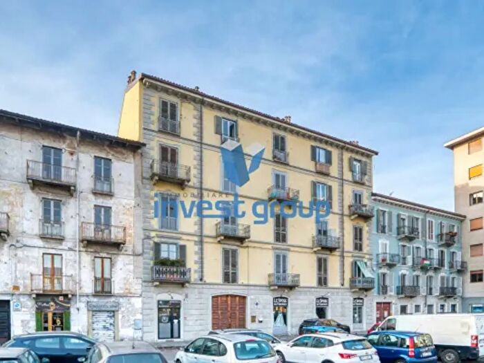 Appartamento bilocale in vendita in Piazza Francesco Crispi, Torino