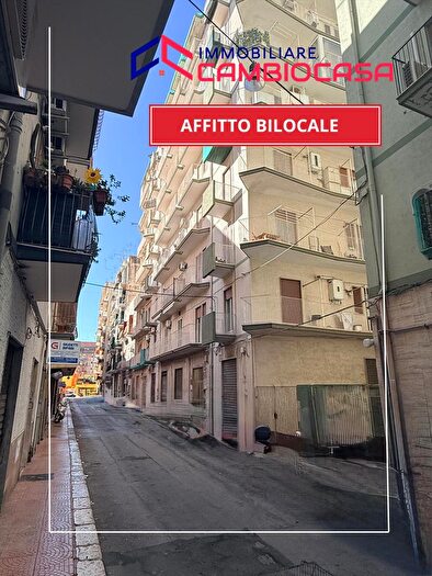 Appartamento bilocale in affitto in Via La Spezia, Taranto