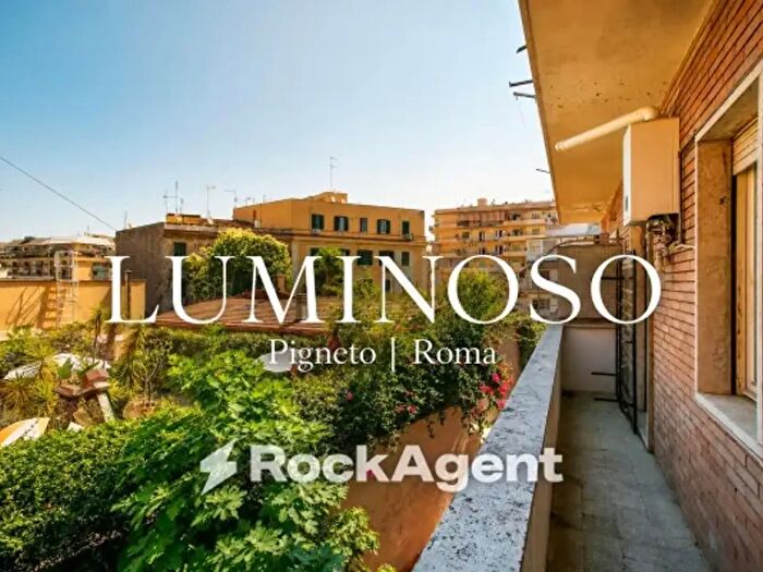 Appartamento bilocale in vendita in Via Augusto Dulceri, Roma