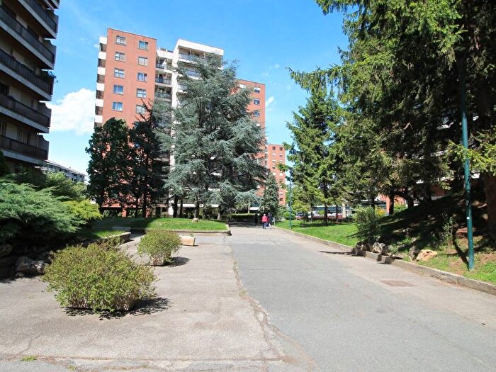 Appartamento quadrilocale in affitto in Via Domenico Guidobono, Centro Europa, Torino