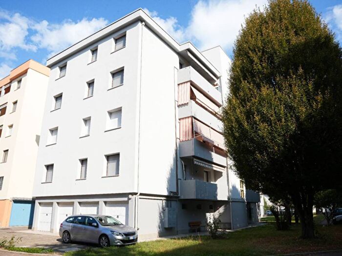 Appartamento trilocale in affitto in Via Wolfgang Amadeus Mozart, Stadio Acquedotto, Carpi