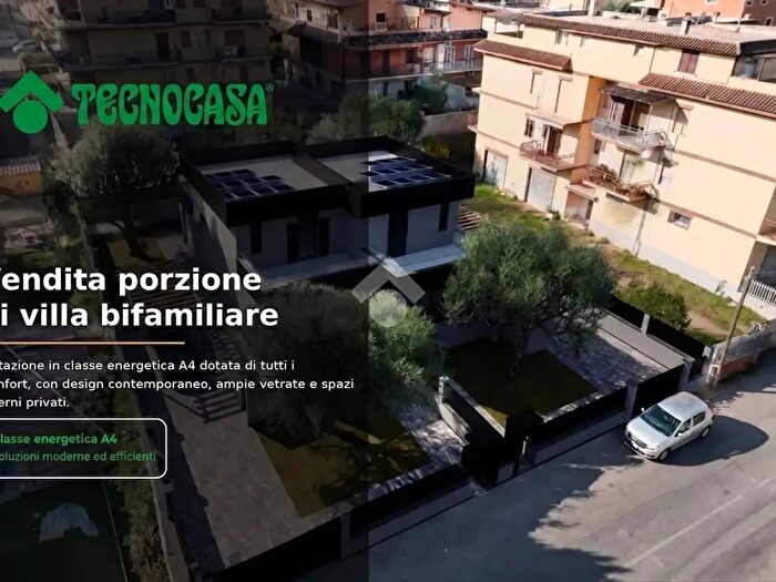 Casa trilocale in vendita in Via Casilina, Roma