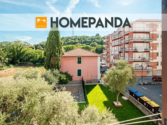 Appartamento quadrilocale in vendita in Via Don Giovanni Minzoni, Quiliano