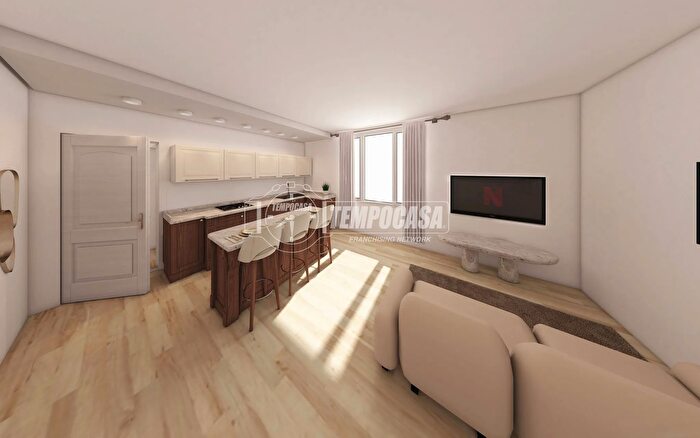 Appartamento bilocale in vendita in Rho