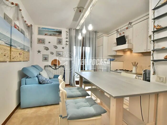 Appartamento bilocale in vendita in Piazza Buenos Aires, Porto Recanati