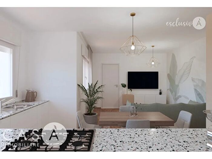 Appartamento trilocale in vendita in Via Famiglia Rondoni, Ravenna