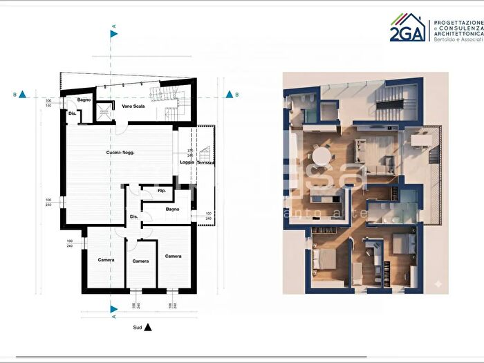 Case in Vendita e in Affitto - 2