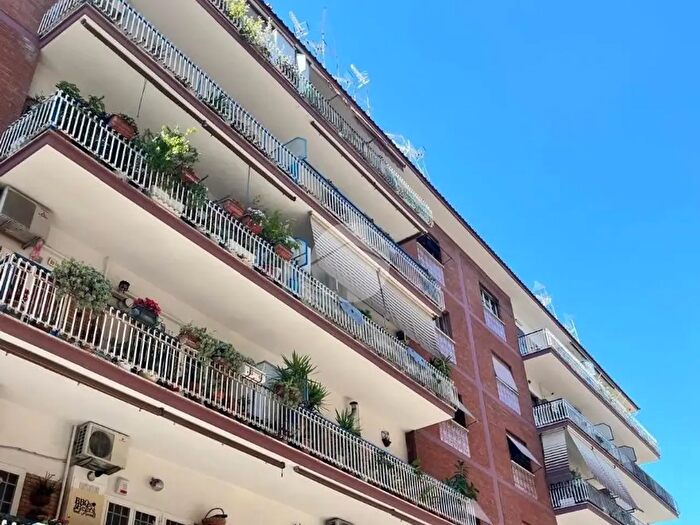 Appartamento bilocale in vendita in Via Salvatore Talamo, Roma