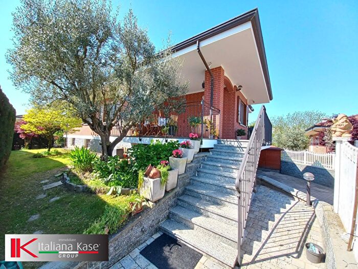 Casa con 5 locali in vendita in Vicolo Giulio, San Giusto Canavese