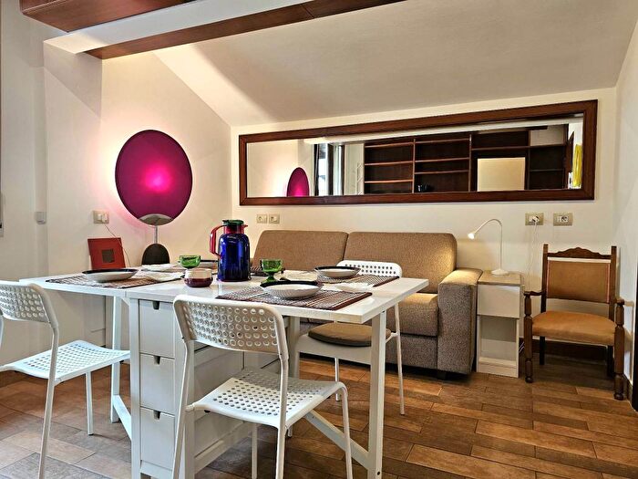 Casa monolocale in affitto in Via delle Egadi, Città Giardino, Roma