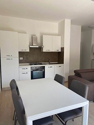 Appartamento bilocale in affitto in Via Lussingrande, Casazza, Brescia