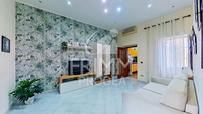 Appartamento bilocale in vendita in Via Fortebraccio, Roma