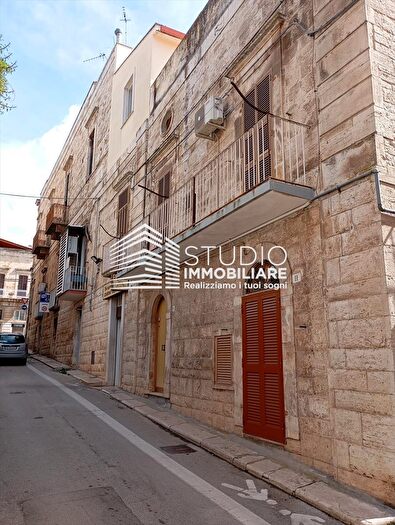 Casa trilocale in vendita in Ruvo Di Puglia