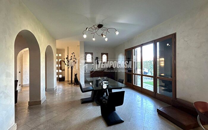 Casa con 5 locali in vendita in Via Borghetto, Rudiano