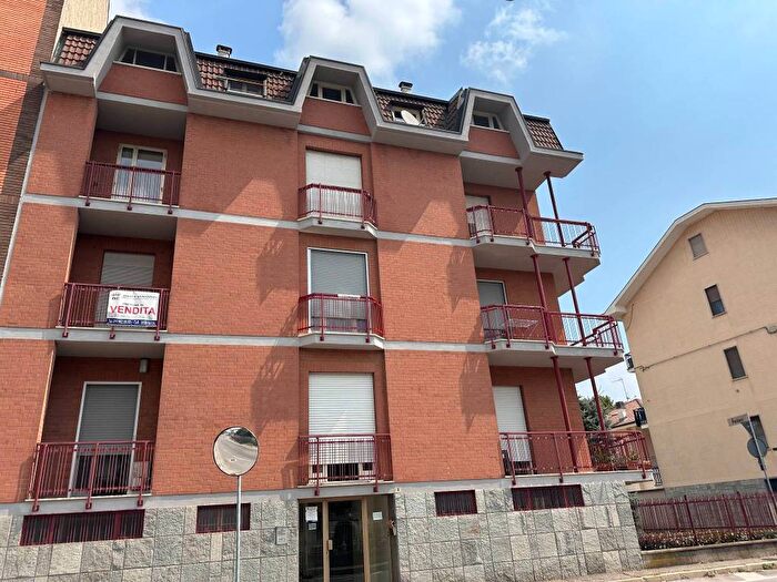 Appartamento bilocale in affitto in Via Leon Battista Alberti, Centro, Carmagnola