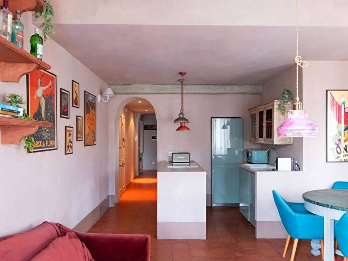 Appartamento monolocale in affitto in Via Corsico, Navigli Darsena, Milano