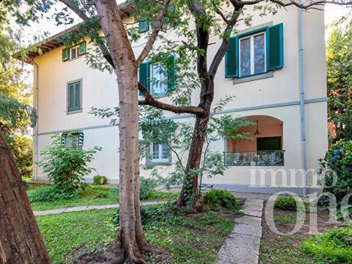 Appartamento quadrilocale in vendita in Via Antonio Pacinotti, Livorno
