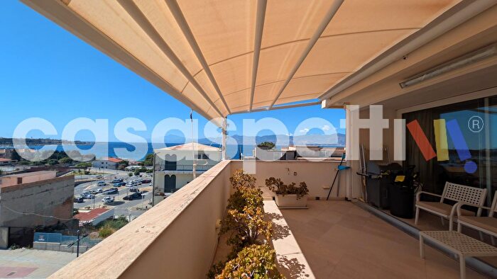 Appartamento quadrilocale in vendita in Pineta Zerbi, Reggio Calabria