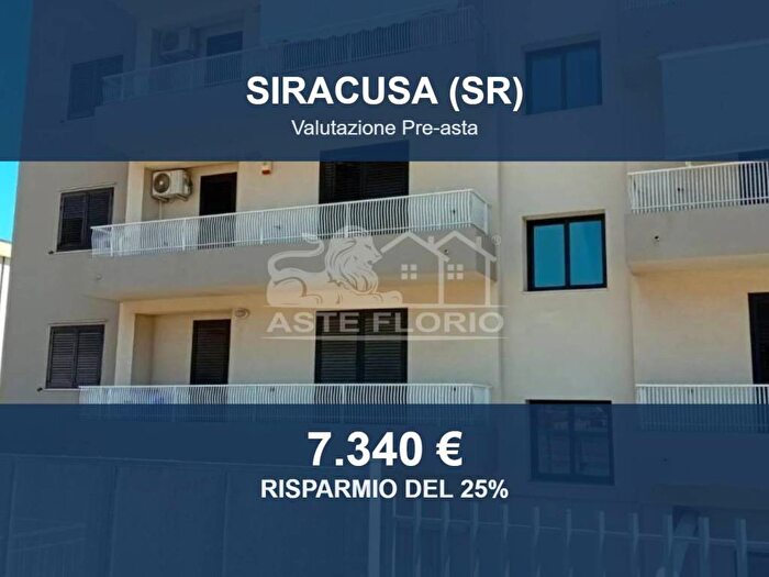 Casa monolocale in affitto in Via Giuseppe Maria Danieli F, Grottasanta Tunisi Mazzarrona, Siracusa