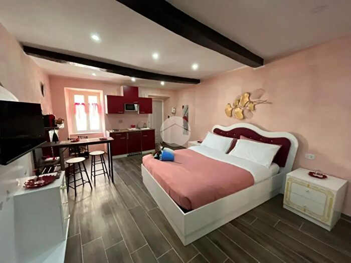 Appartamento monolocale in vendita in Via del Codice, Fiuggi