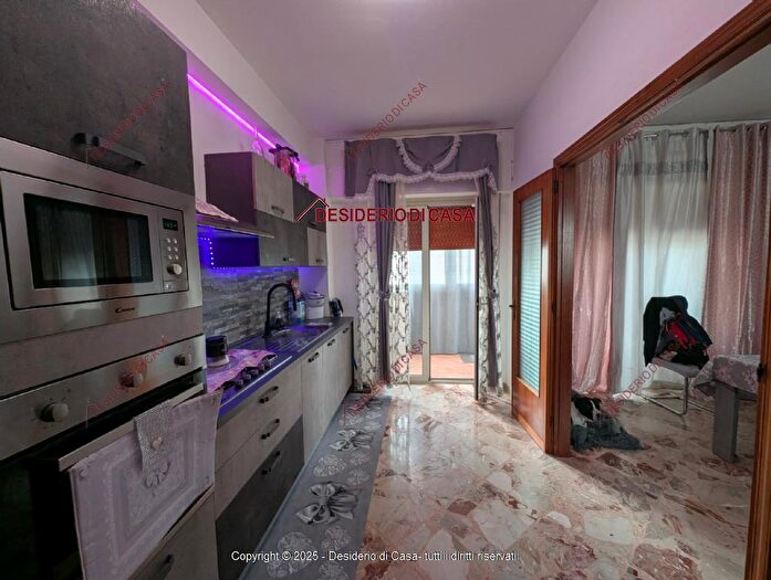 Appartamento quadrilocale in vendita in Palermo