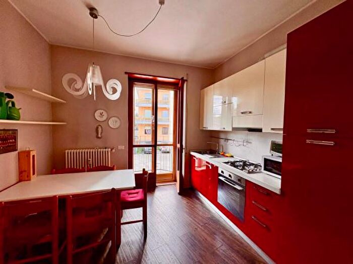 Appartamento quadrilocale in vendita in Via Antonio Anguissola, Piacenza