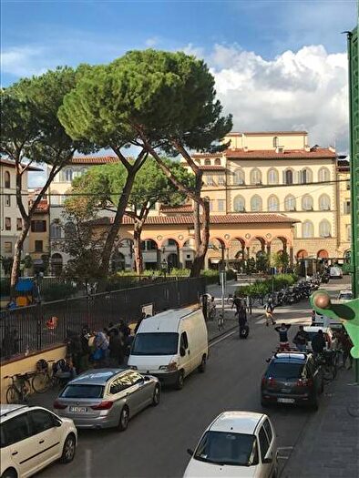 Appartamento bilocale in affitto in Borgo Allegri, Sant'Ambrogio, Firenze