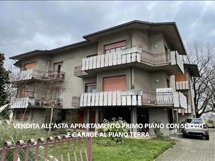 Appartamento quadrilocale in vendita in Zona CaOssi Forli ForliCesena, Forli