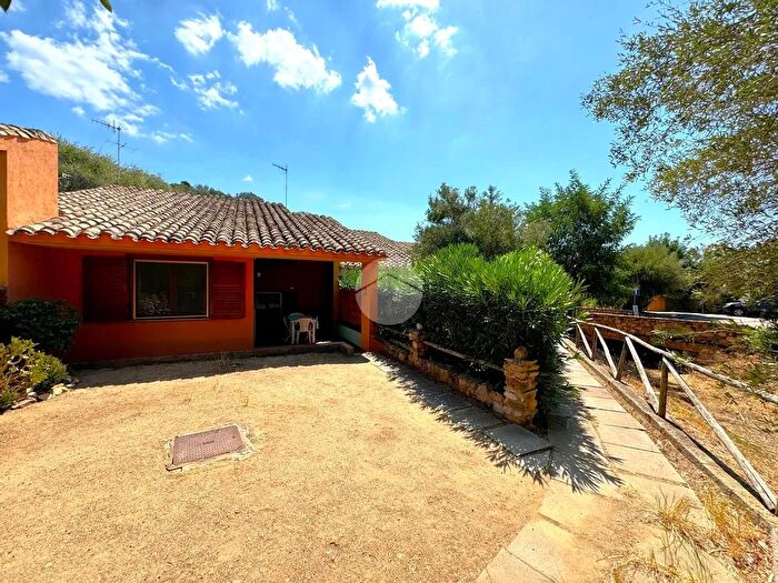 Casa trilocale in vendita in Porto Luna, Villasimius