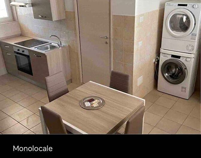 Appartamento monolocale in affitto in Via Taranto, Borgo Pace, Lecce