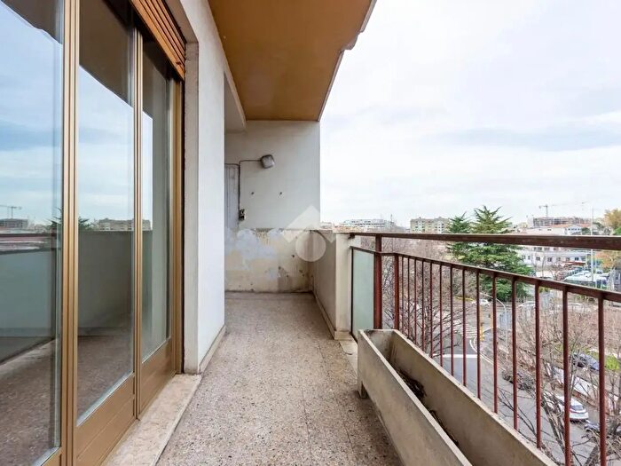 Appartamento trilocale in vendita in Via di Portonaccio, Roma