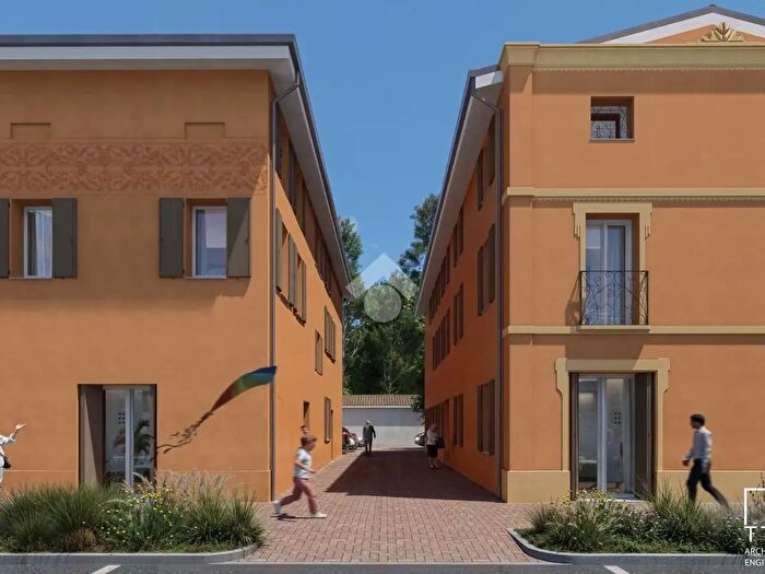 Appartamento bilocale in vendita in Via dei Martiri, Rio Saliceto