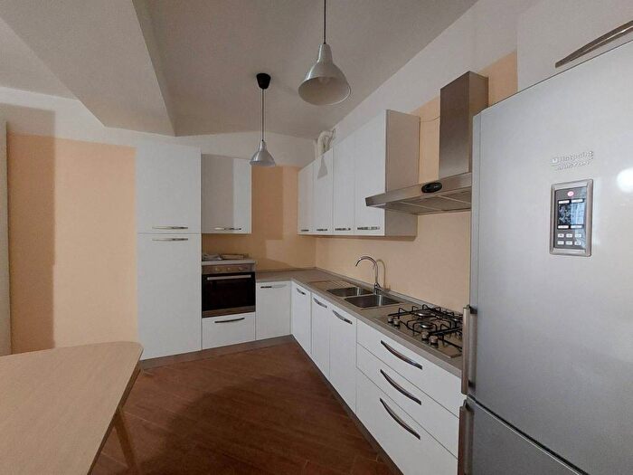Appartamento bilocale in affitto in Strada della Repubblica, Centro Storico, Parma