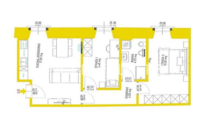 Case in Vendita e in Affitto - 3