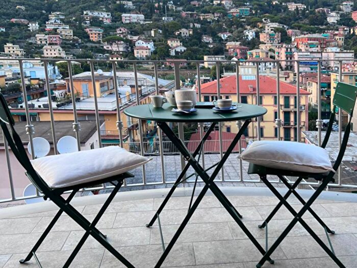 Appartamento quadrilocale in affitto in Via Belvedere, Centro, Santa Margherita Ligure