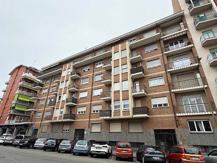 Appartamento bilocale in affitto in Via Domenico Cimarosa, Barriera di Milano, Torino