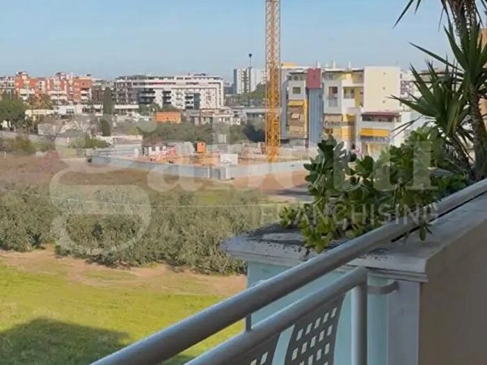 Appartamento quadrilocale in vendita in Via Borraccino Domenico, Barletta