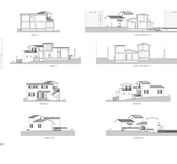 Case in Vendita e in Affitto - 2
