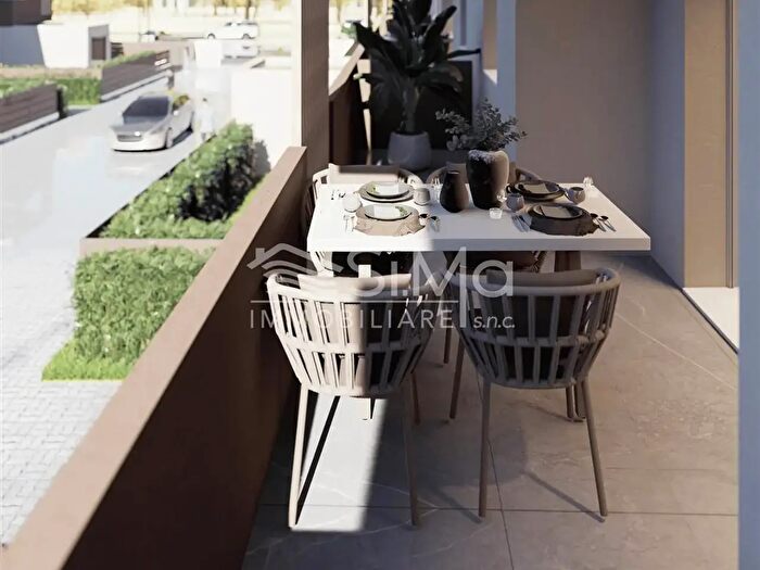 Appartamento bilocale in vendita in Cento