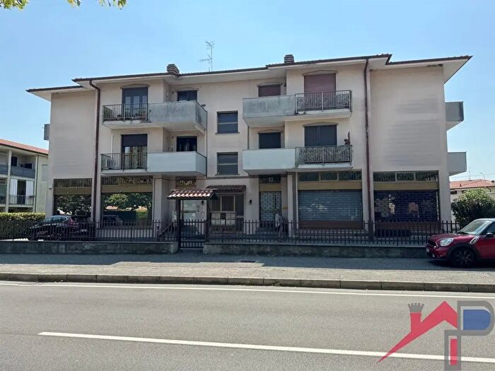 Appartamento trilocale in vendita in Sotto Il Monte Giovanni Xxiii