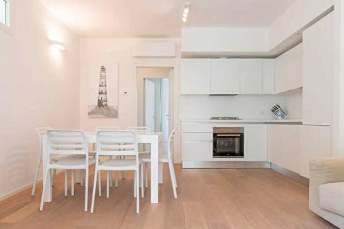 Appartamento trilocale in affitto in Via Giacomo Leopardi, Cervia