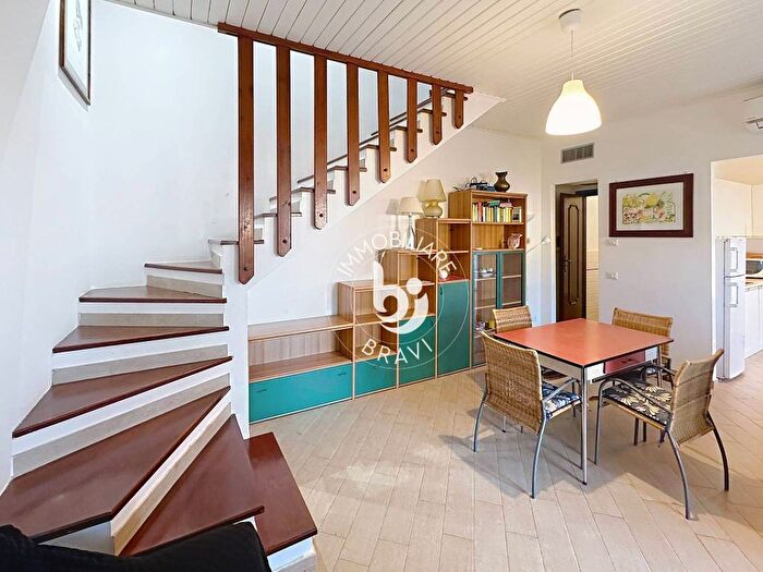 Appartamento trilocale in affitto in Via Milano, Centro, Santa Marinella