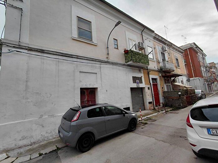 Appartamento bilocale in affitto in Via Alfonso Nigri, Quartieri Settecenteschi, Foggia