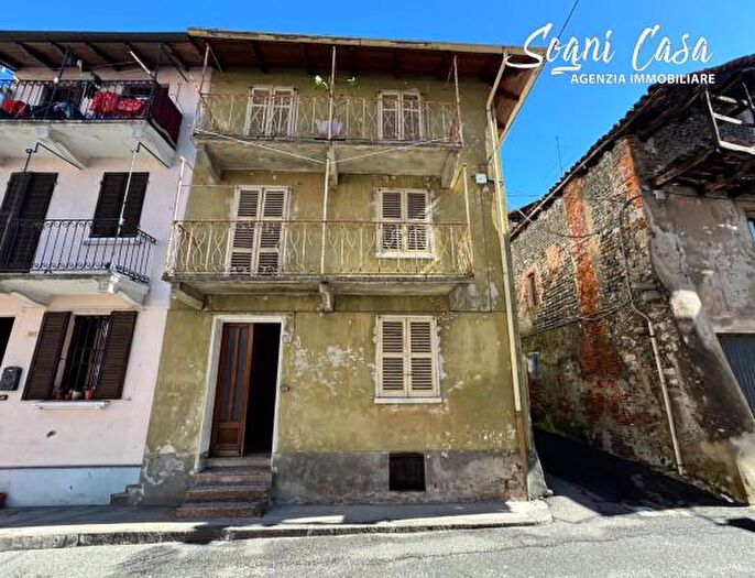 Casa trilocale in vendita in Corso Roma, Romagnano Sesia