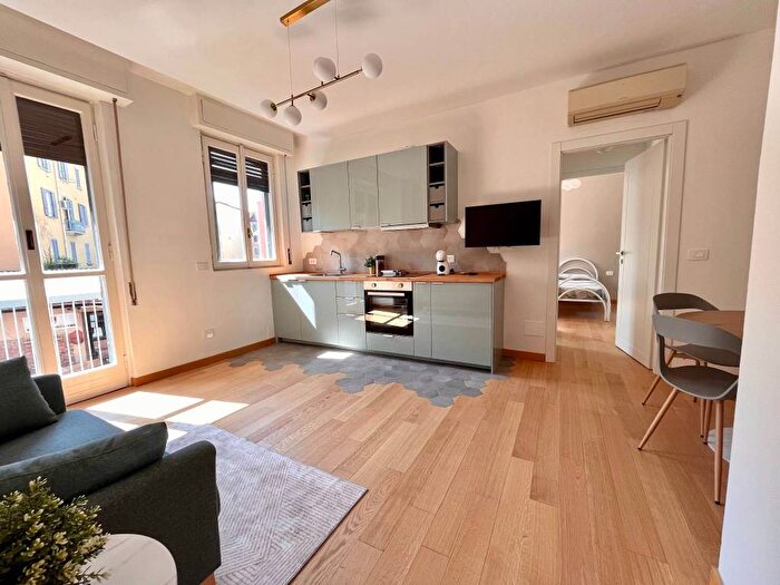 Appartamento bilocale in affitto in Via Antonio Bronzino, Città Studi, Milano