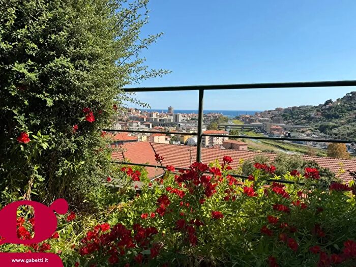 Appartamento quadrilocale in vendita in Salita Castelli, Imperia