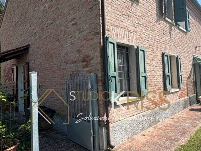 Casa trilocale in affitto in Via Ponte Assa, Quartesana, Ferrara