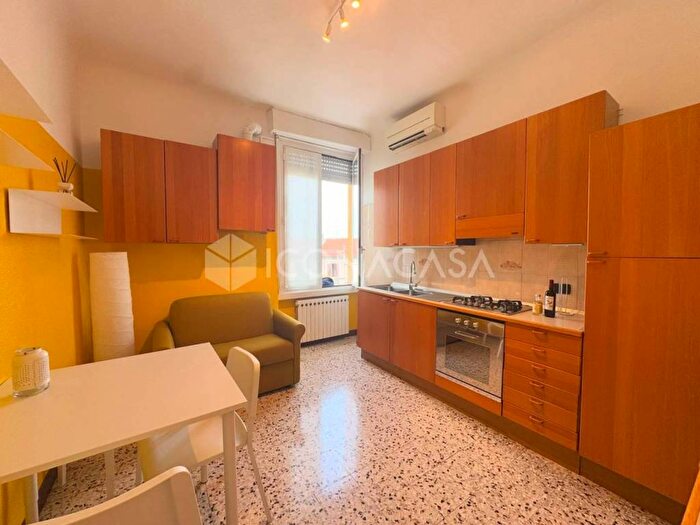 Appartamento bilocale in affitto in Via Lazzaro Papi, Porta Romana Medaglie d'Oro, Milano